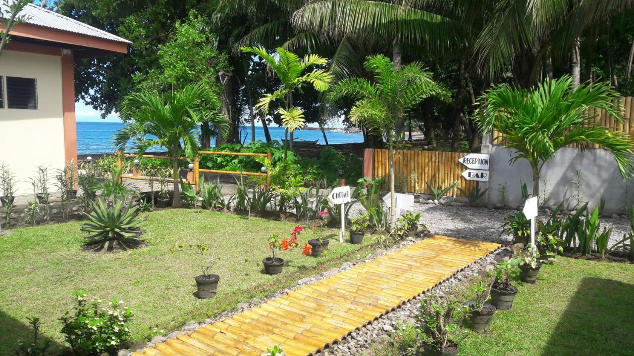 Marianita'S Cottages Mambajao 外观 照片